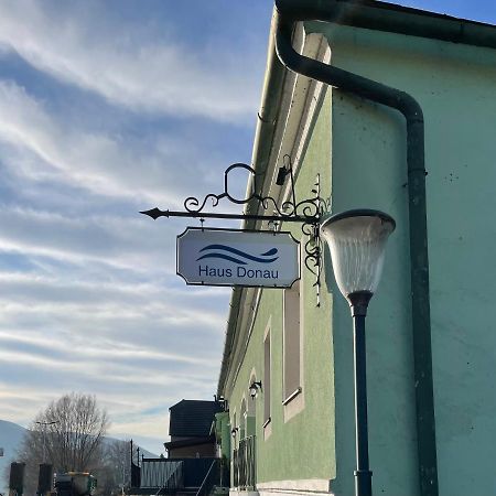 Appartamento Haus-Donau In Der Wachau Aggsbach Esterno foto