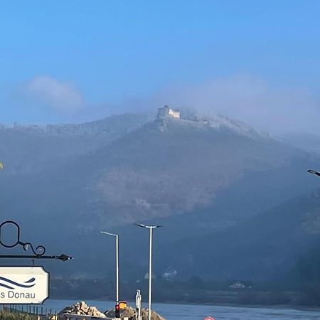 Appartamento Haus-Donau In Der Wachau Aggsbach Esterno foto