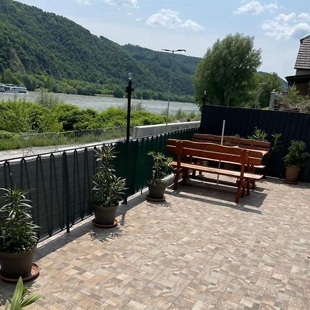 Appartamento Haus-Donau In Der Wachau Aggsbach Esterno foto