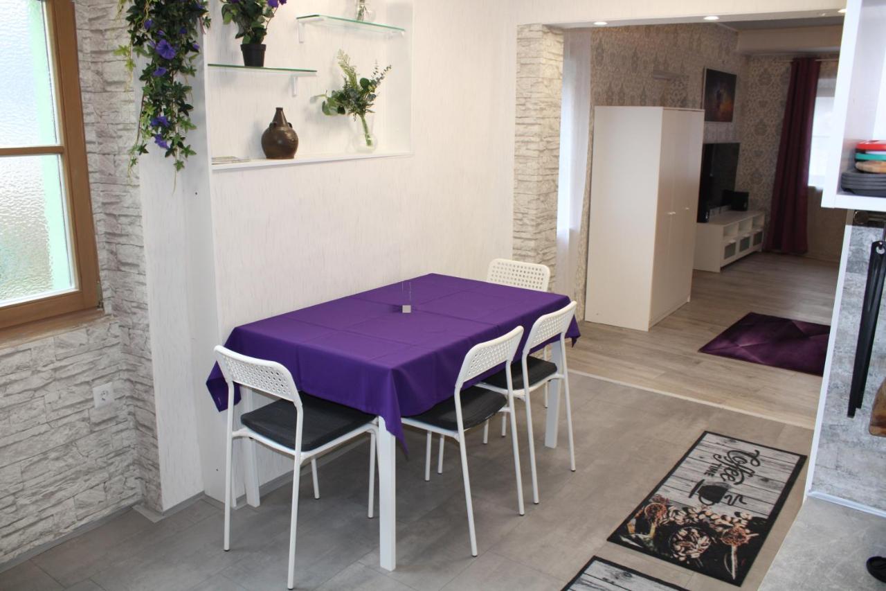 Appartamento Haus-Donau In Der Wachau Aggsbach Esterno foto