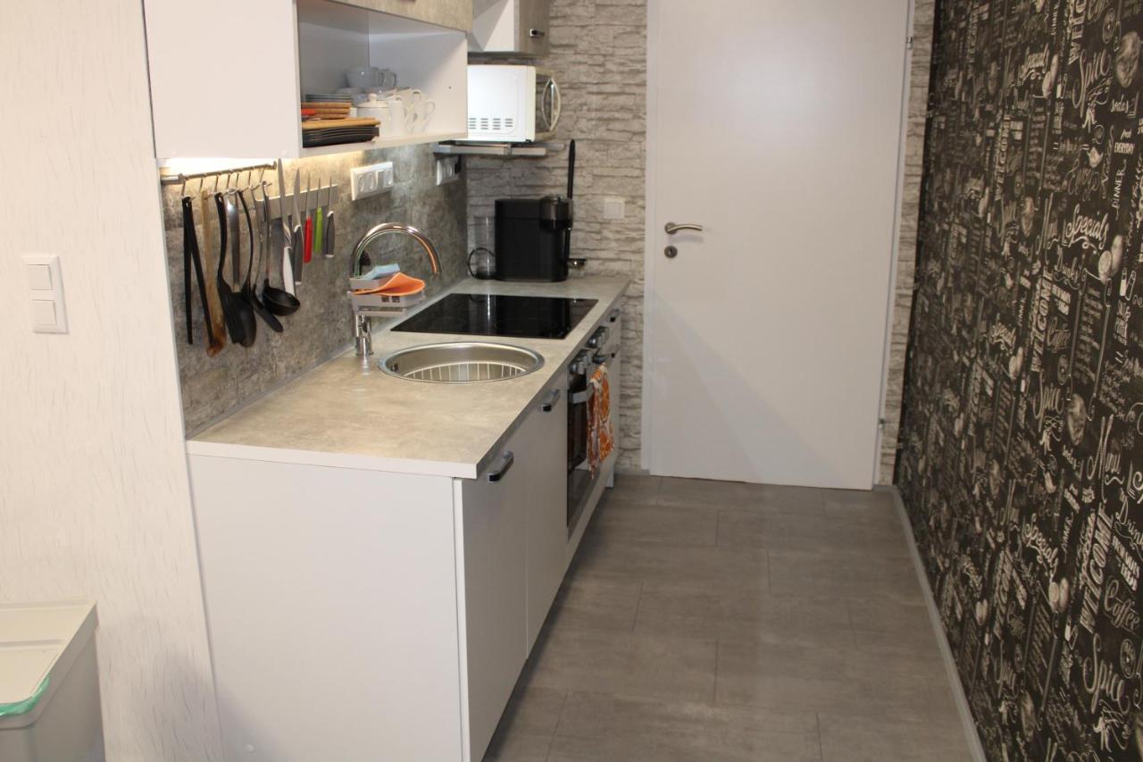 Appartamento Haus-Donau In Der Wachau Aggsbach Esterno foto