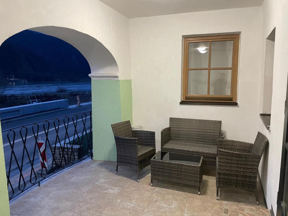 Appartamento Haus-Donau In Der Wachau Aggsbach Esterno foto